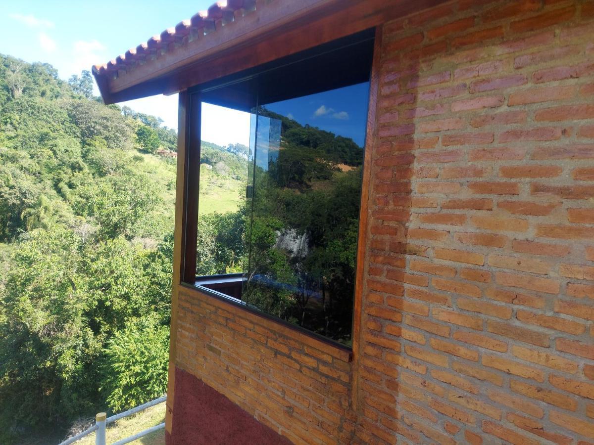 Chales Pedacim Du Ceu Bueno Brandão エクステリア 写真