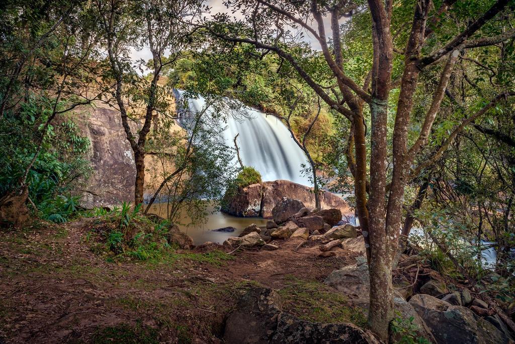 Chales Pedacim Du Ceu Bueno Brandão エクステリア 写真