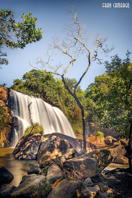 Chales Pedacim Du Ceu Bueno Brandão エクステリア 写真