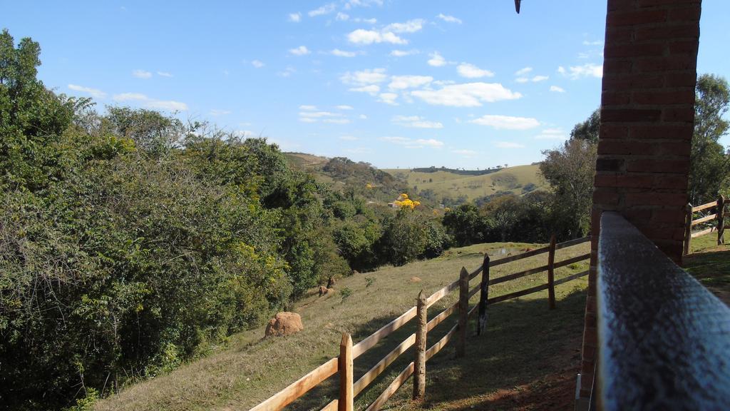 Chales Pedacim Du Ceu Bueno Brandão エクステリア 写真