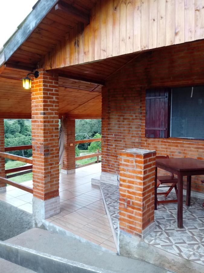 Chales Pedacim Du Ceu Bueno Brandão エクステリア 写真